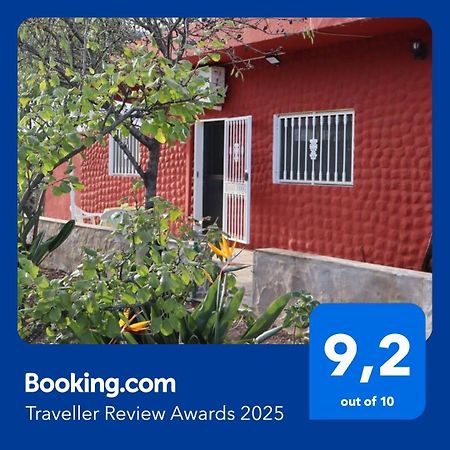 Casa Rural En San Mateo ลาสปัลมาส เด กรานคานาเรีย ภายนอก รูปภาพ