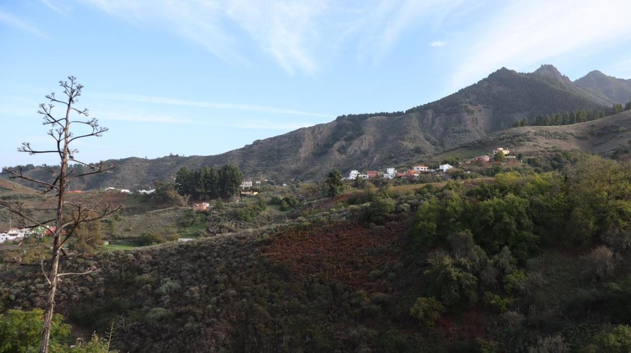 Casa Rural En San Mateo ลาสปัลมาส เด กรานคานาเรีย ภายนอก รูปภาพ