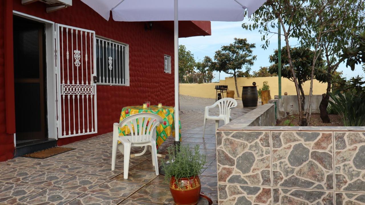 Casa Rural En San Mateo ลาสปัลมาส เด กรานคานาเรีย ภายนอก รูปภาพ