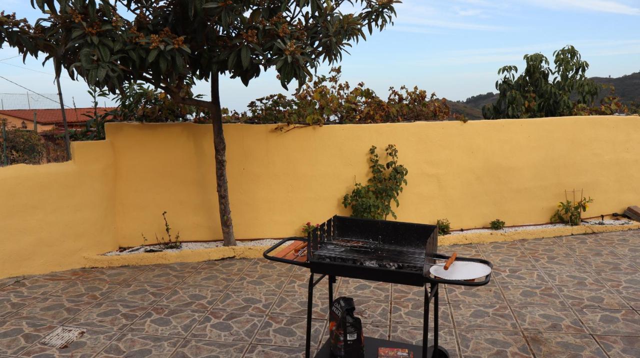 Casa Rural En San Mateo ลาสปัลมาส เด กรานคานาเรีย ภายนอก รูปภาพ