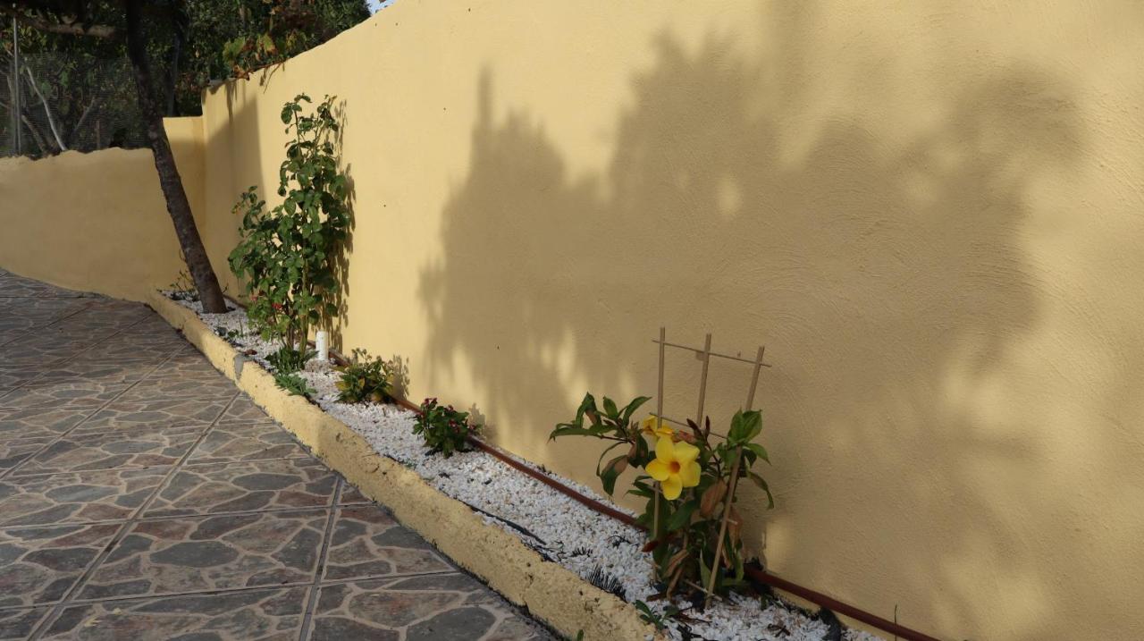 Casa Rural En San Mateo ลาสปัลมาส เด กรานคานาเรีย ภายนอก รูปภาพ