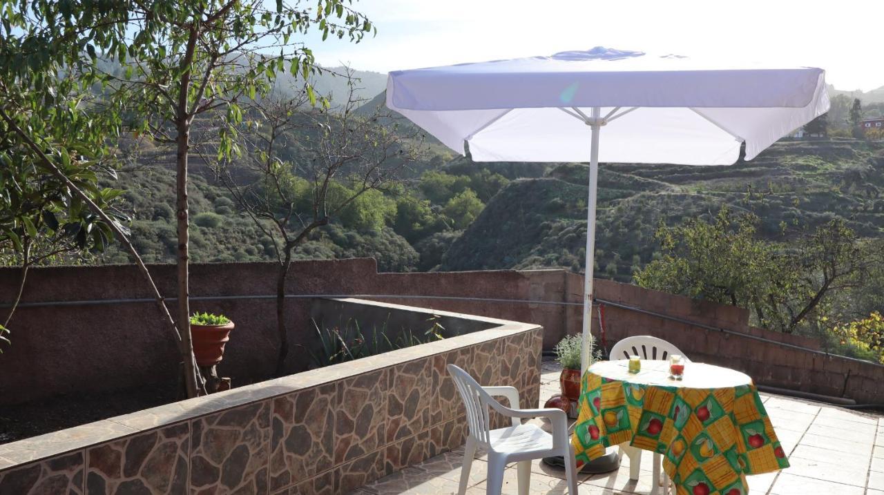 Casa Rural En San Mateo ลาสปัลมาส เด กรานคานาเรีย ภายนอก รูปภาพ