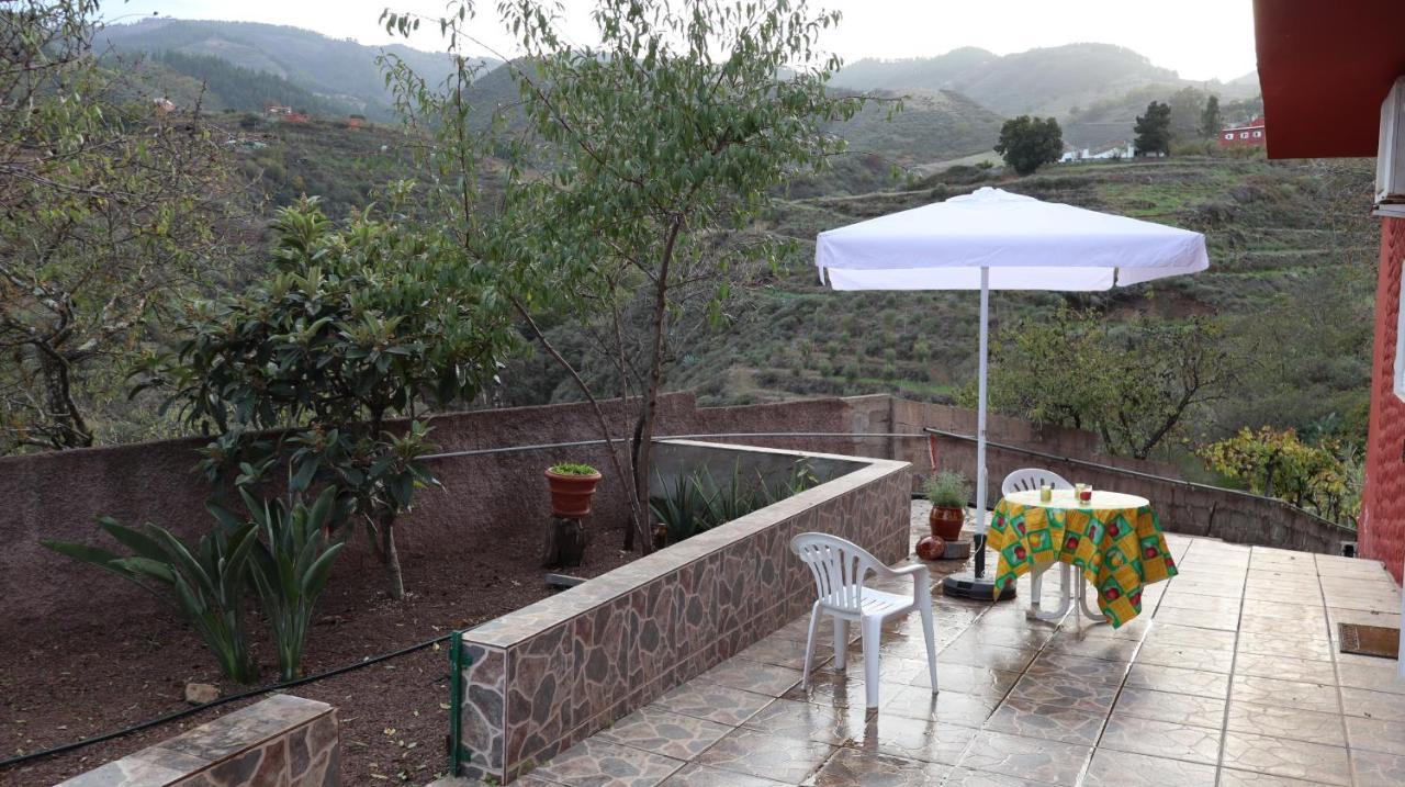 Casa Rural En San Mateo ลาสปัลมาส เด กรานคานาเรีย ภายนอก รูปภาพ