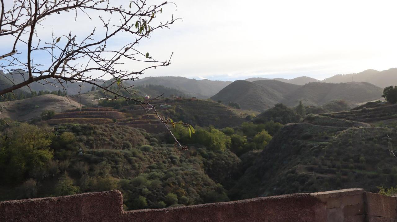 Casa Rural En San Mateo ลาสปัลมาส เด กรานคานาเรีย ภายนอก รูปภาพ
