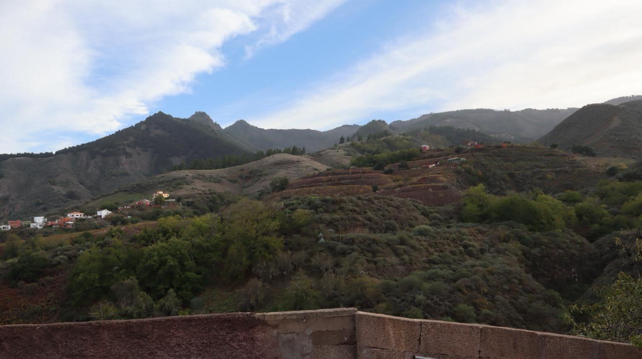 Casa Rural En San Mateo ลาสปัลมาส เด กรานคานาเรีย ภายนอก รูปภาพ