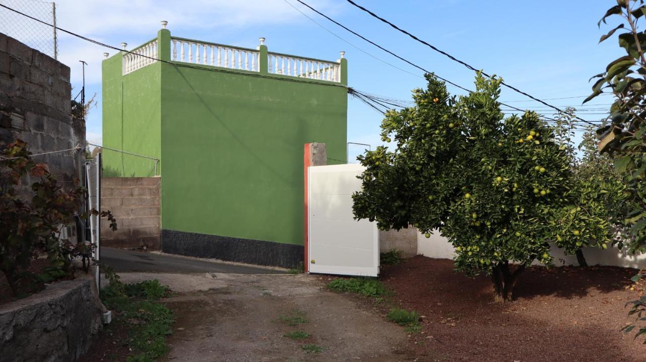 Casa Rural En San Mateo ลาสปัลมาส เด กรานคานาเรีย ภายนอก รูปภาพ