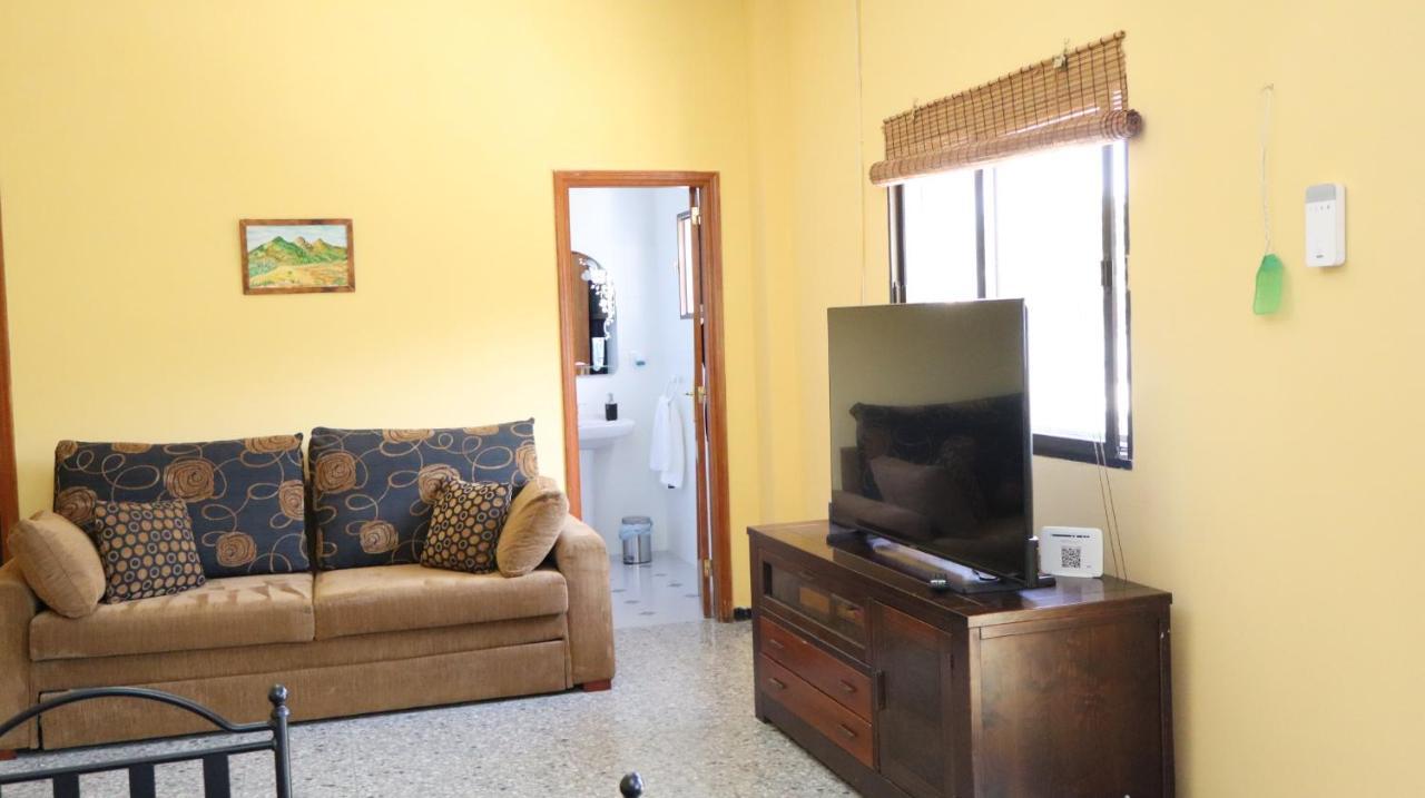 Casa Rural En San Mateo ลาสปัลมาส เด กรานคานาเรีย ภายนอก รูปภาพ