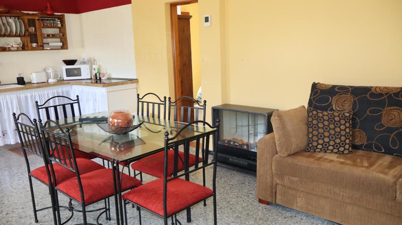 Casa Rural En San Mateo ลาสปัลมาส เด กรานคานาเรีย ภายนอก รูปภาพ