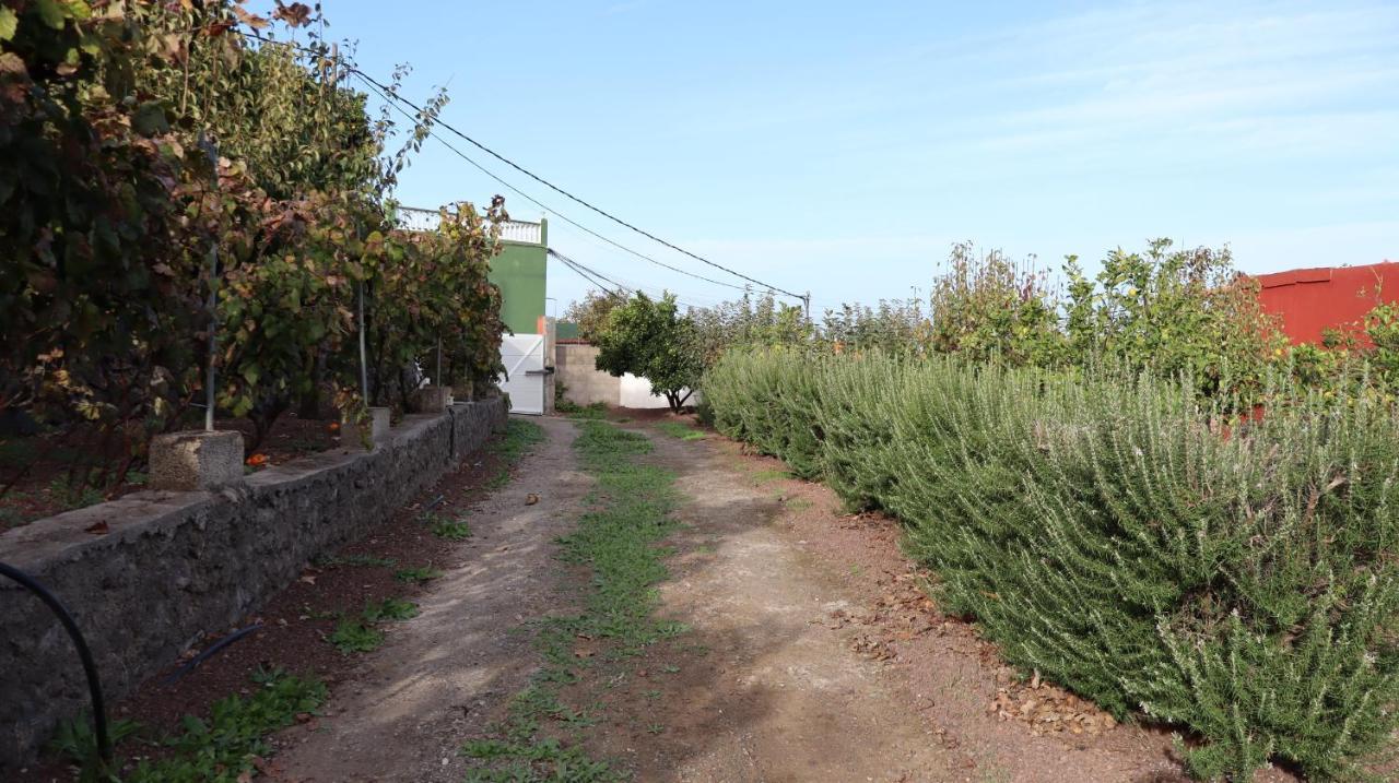 Casa Rural En San Mateo ลาสปัลมาส เด กรานคานาเรีย ภายนอก รูปภาพ