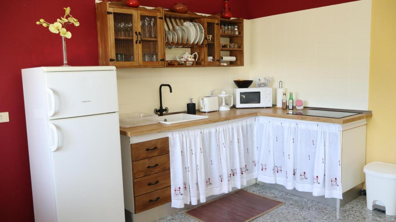 Casa Rural En San Mateo ลาสปัลมาส เด กรานคานาเรีย ภายนอก รูปภาพ