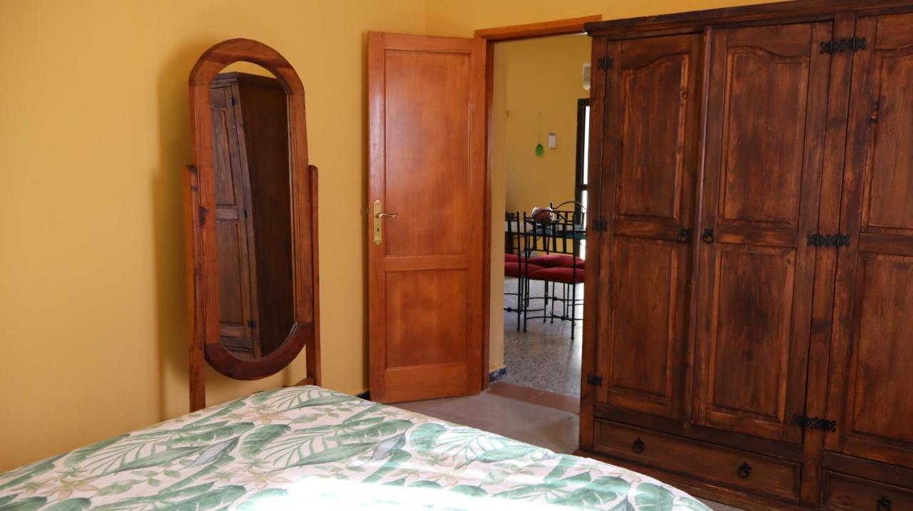 Casa Rural En San Mateo ลาสปัลมาส เด กรานคานาเรีย ภายนอก รูปภาพ