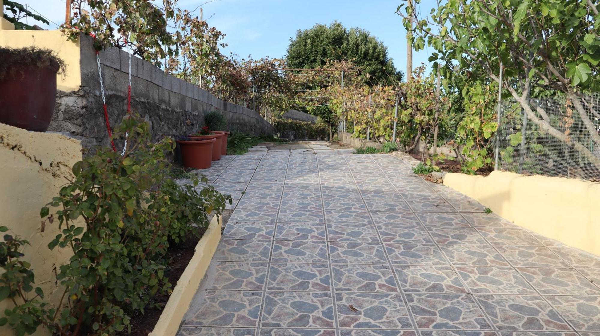 Casa Rural En San Mateo ลาสปัลมาส เด กรานคานาเรีย ภายนอก รูปภาพ