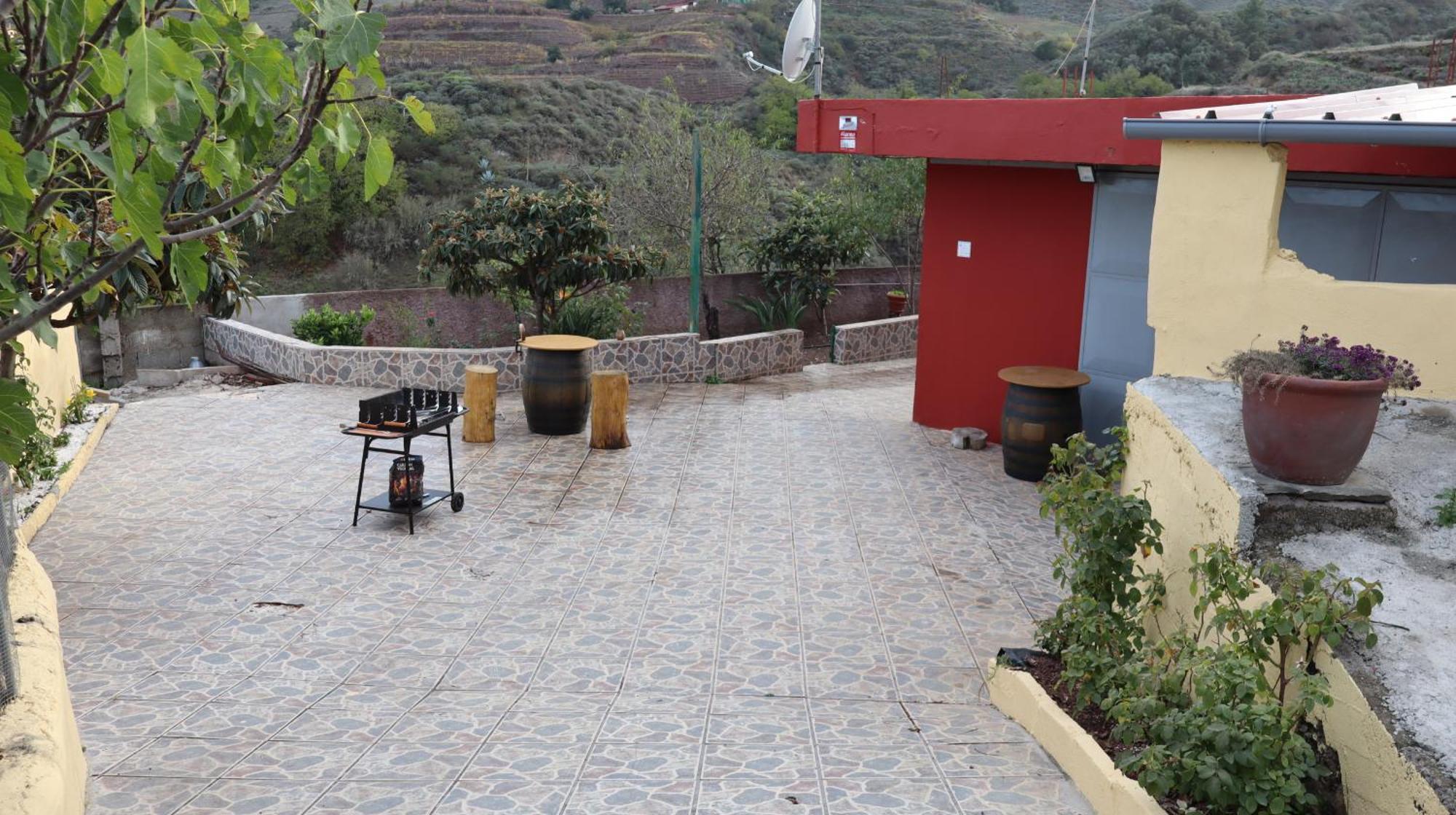 Casa Rural En San Mateo ลาสปัลมาส เด กรานคานาเรีย ภายนอก รูปภาพ