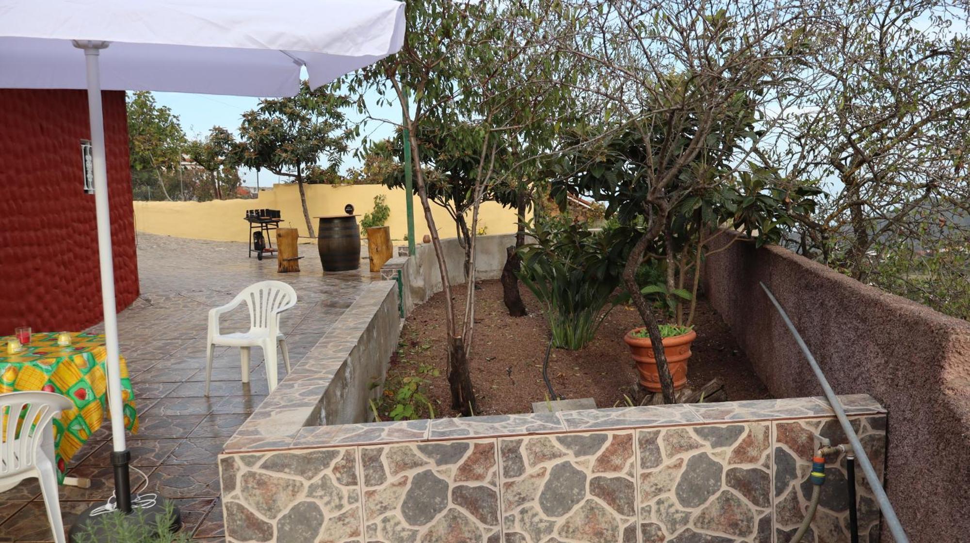 Casa Rural En San Mateo ลาสปัลมาส เด กรานคานาเรีย ภายนอก รูปภาพ